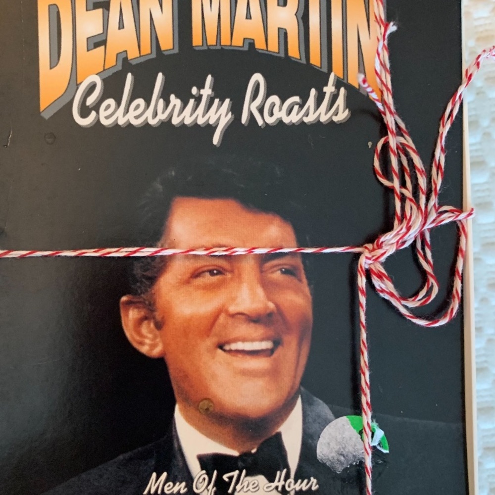Dean Martin Celebrity Roast DVD set